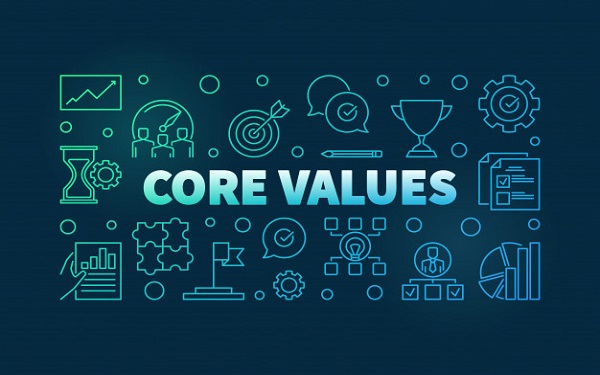 Giá trị cốt lõi của doanh nghiệp là gì? Cách xác định Core Values