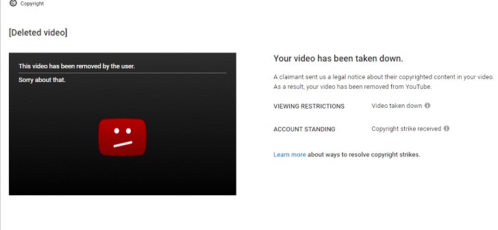 Cách đăng ký bản quyền video trên Youtube nhanh nhất