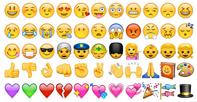 emoji là gì, kiến thức, marketing, emoji là gì? bật mí cách chuyển emoji cho facebook