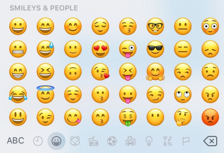 emoji là gì, kiến thức, marketing, emoji là gì? bật mí cách chuyển emoji cho facebook