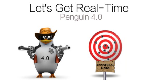 Thuật toán Penguin 4.0 – Penguin Realtime những điều Seoer nên biết