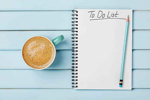 10 lợi ích khi tạo danh sách việc cần làm hàng ngày