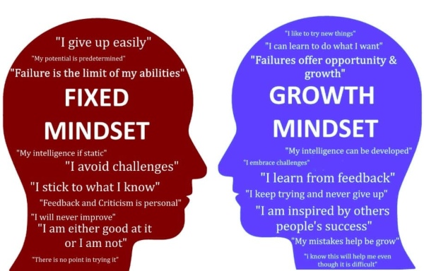 mindset là gì, growth mindset là gì, kiến thức, kỹ năng, kỹ năng mềm, mindset là gì? growth là gì? 3 xu thế chuyển đổi mindset