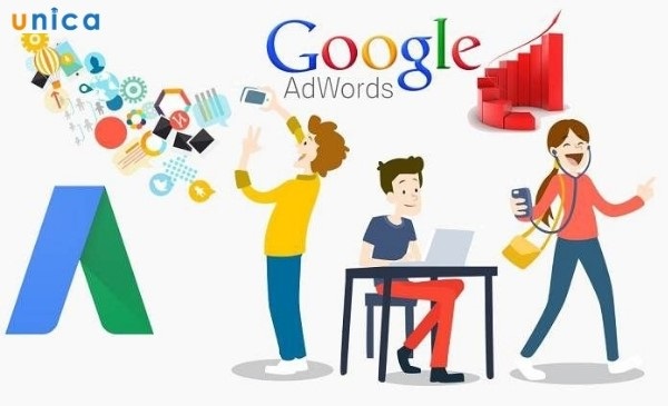 Cách chạy quảng cáo Google Adwords