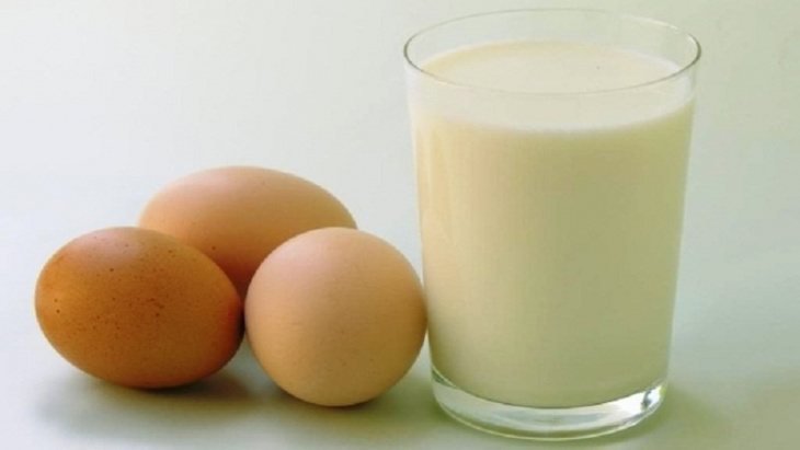 uống sữa đặc với trứng gà, làm đẹp, top 3 công dụng bất ngờ khi uống sữa đặc với trứng gà
