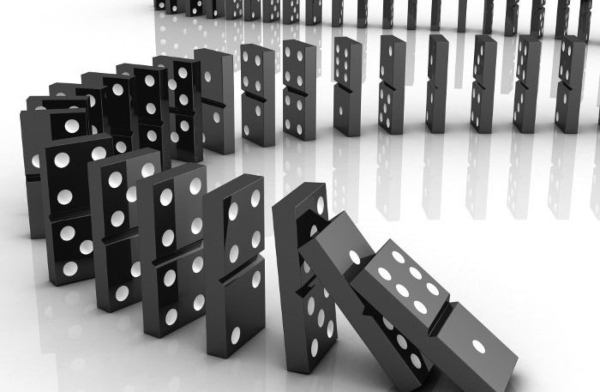 hiệu ứng domino, domino là gì, kiến thức, kỹ năng, kỹ năng mềm, hiệu ứng domino là gì? cách áp dụng hiệu ứng domino hiệu quả