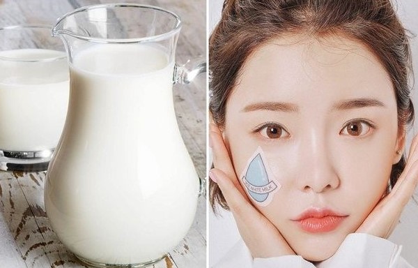 7 Công thức mặt nạ sữa tươi không đường giúp da trắng hồng