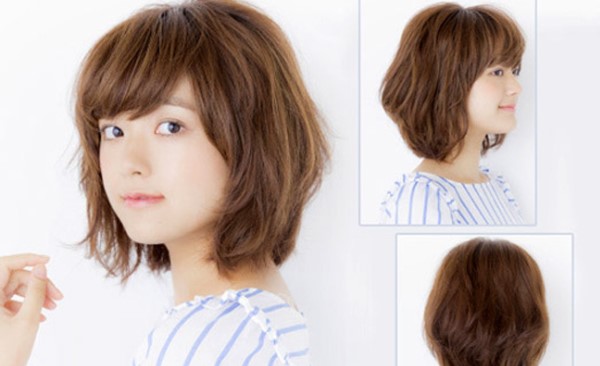 Các kiểu tóc ngắn cho mặt vuông đẹp nhất 2023 cho mọi lứa tuổi - HazuShop