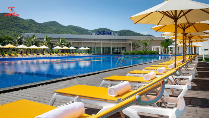 công ty tnhh thương mại và du lịch zoom, khách sạn, xuất hiện làng villa sang chảnh oceanami villas & beach club