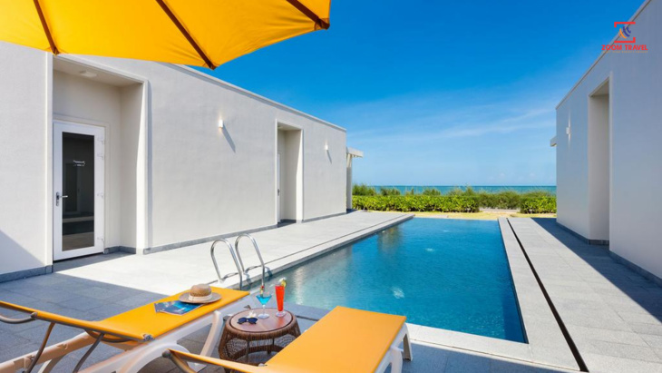 công ty tnhh thương mại và du lịch zoom, khách sạn, xuất hiện làng villa sang chảnh oceanami villas & beach club