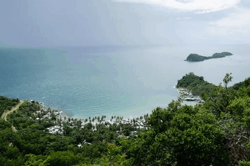 Khám phá Hòn Củ Tron - Hòn đảo lớn nhất Nam Du