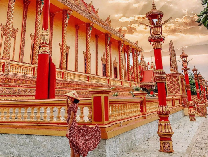 công ty tnhh thương mại và du lịch zoom, khám phá, trải nghiệm, 'những ngôi chùa đẹp như cung điện ở miền tây'