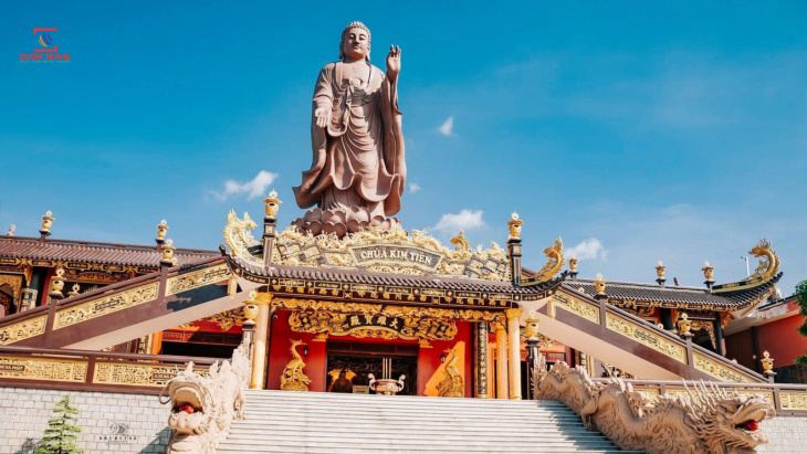 công ty tnhh thương mại và du lịch zoom, điểm đẹp, khám phá, trải nghiệm, tham quan chùa kim tiên an giang có gì?