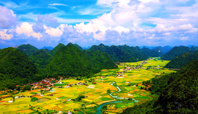 Hành trình phượt Hà Giang – Cao Bằng – Lạng Sơn