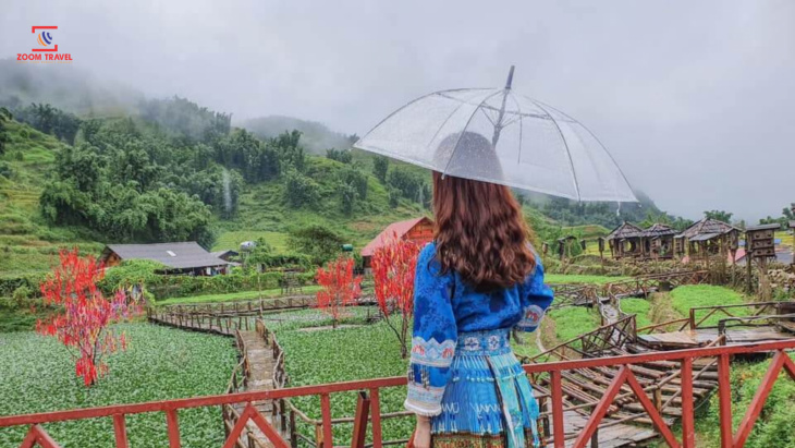 công ty tnhh thương mại và du lịch zoom, khám phá, kinh nghiệm, trải nghiệm, sapa thu hút khách du lịch