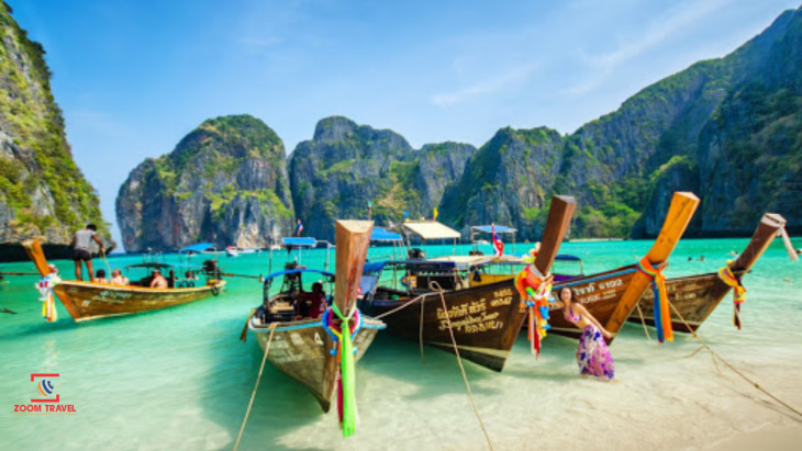 Du lịch Thái Lan hoàn hảo với thiên đường Phuket
