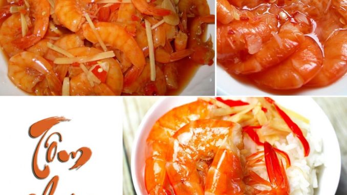 Mắm tôm chua Huế – Món ăn đậm đà phong vị Huế