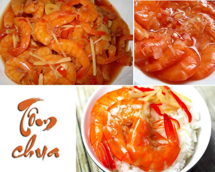 ẩm thực, đặc sản, mắm tôm chua huế – món ăn đậm đà phong vị huế