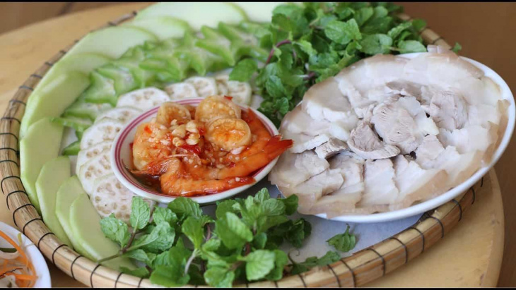 ẩm thực, đặc sản, mắm tôm chua huế – món ăn đậm đà phong vị huế