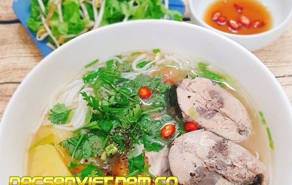 8 Bước để nấu bún cá Nha Trang thơm ngon ngay tại nhà.