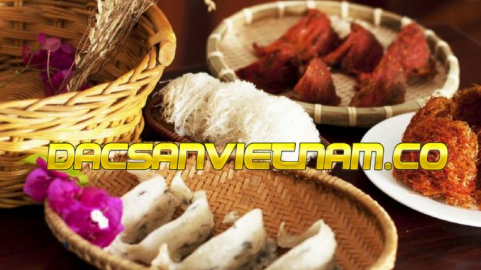 Top 6 món đặc sản Nha Trang làm quà nổi tiếng từ trước đến nay