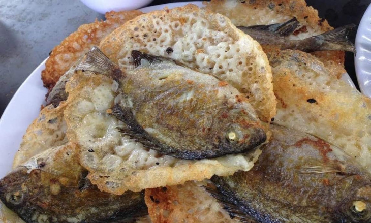 ẩm thực, đặc sản, bánh xèo cá kình làng chuồn – một đặc sản xứ huế mộng mơ