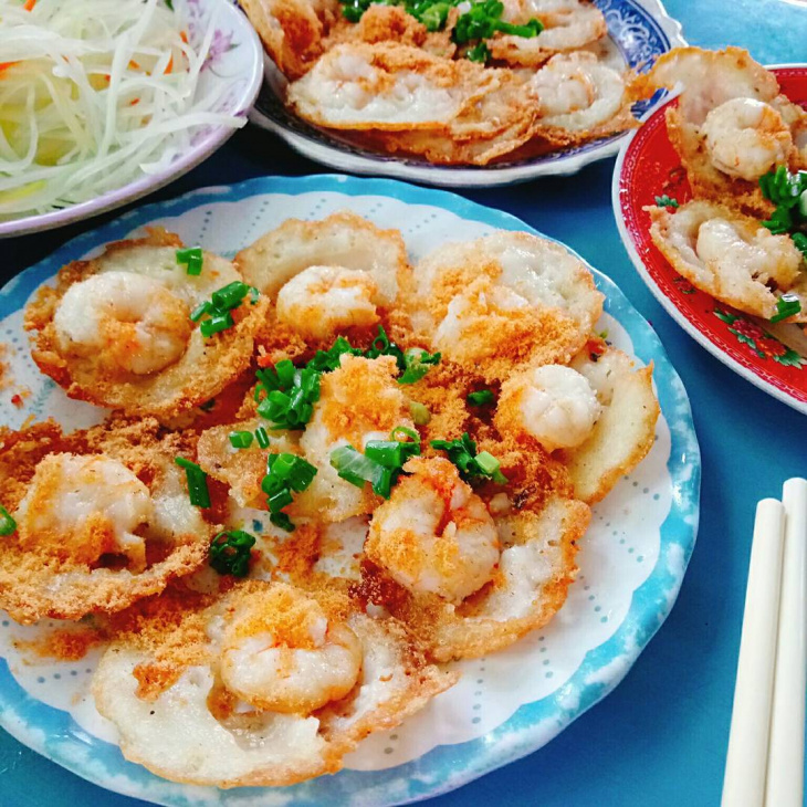 Món ngon Vũng Tàu: Top 5 món ăn chưa bao giờ hạ nhiệt