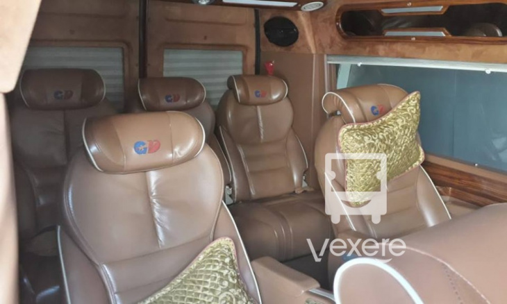 Xe limousine đi Bảo Lâm từ Sài Gòn: Tổng hợp các xe tốt nhất trên thị trường