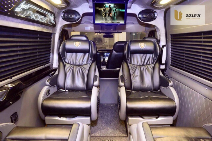 khám phá, trải nghiệm, xe limousine azura sapa đi sapa: dịch vụ xe cao cấp hạng sang