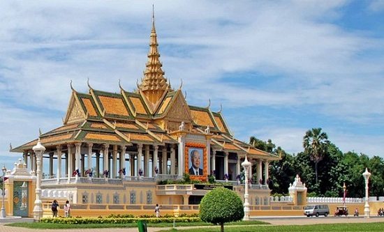khám phá, trải nghiệm, du lịch phnompenh: đi đâu ở phnom penh?