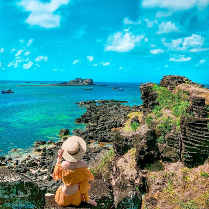 khám phá, trải nghiệm, top 10 địa điểm du lịch hấp dẫn bậc nhất tại đảo phú quý