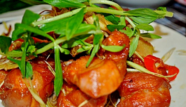 Review “tất tần tật” những món ăn Mộc Châu ngon, bổ, rẻ