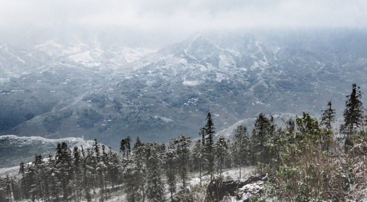 khám phá, trải nghiệm, du lịch sapa tháng 12 – bỏ túi kinh nghiệm “săn tuyết” cực chất