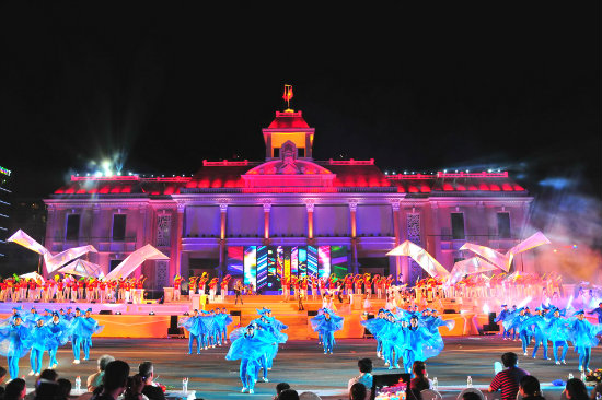 4 lễ hội văn hóa Nha Trang không nên bỏ qua