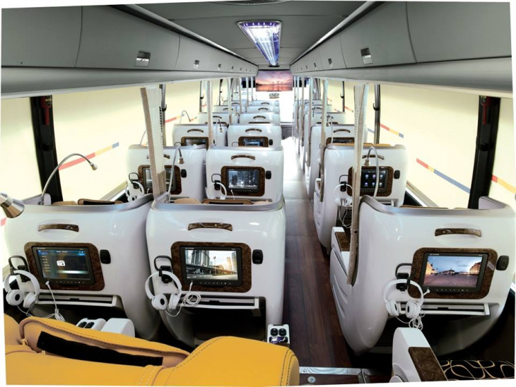 Xe skybus đi Đà Lạt: tổng hợp các hãng xe chất lượng