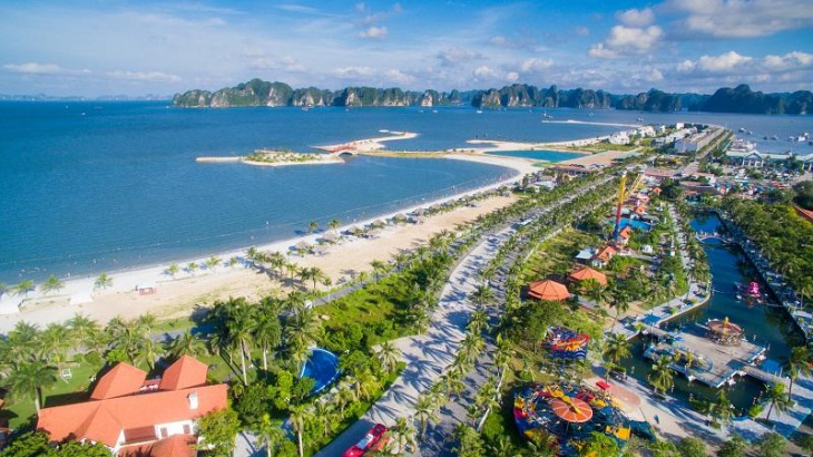 Review chi tiết kinh nghiệm du lịch đảo Tuần Châu Hạ Long
