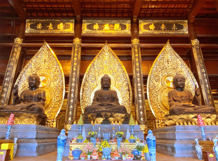 Khám phá, trải nghiệm, phượt chùa Tam Chúc: tổng hợp kinh nghiệm từ a đến z