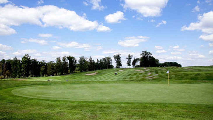 hạ long, quảng ninh, review sân golf flc quảng ninh: bảng giá và cách đặt sân golf