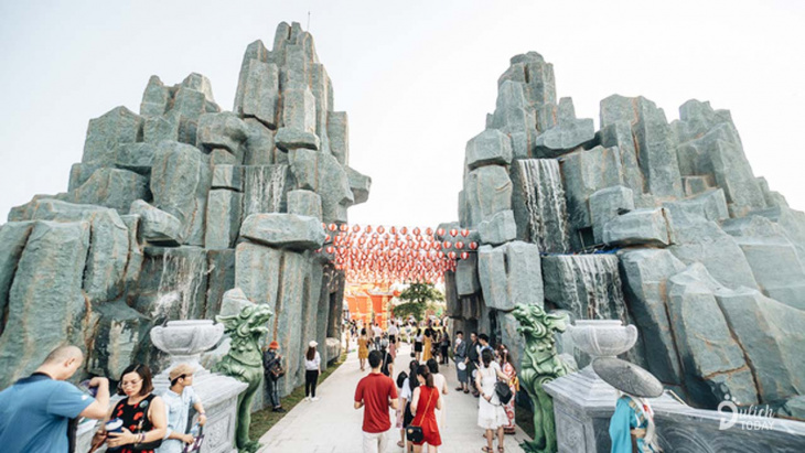 Tưng bừng khai trương Vườn Nhật Vinhomes Smart City, quy mô đẳng cấp hàng đầu Đông Nam Á