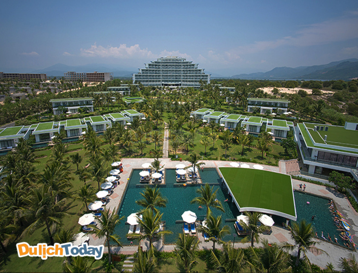 nha trang, top 11 resort nha trang 5 sao đẹp nhất 2020