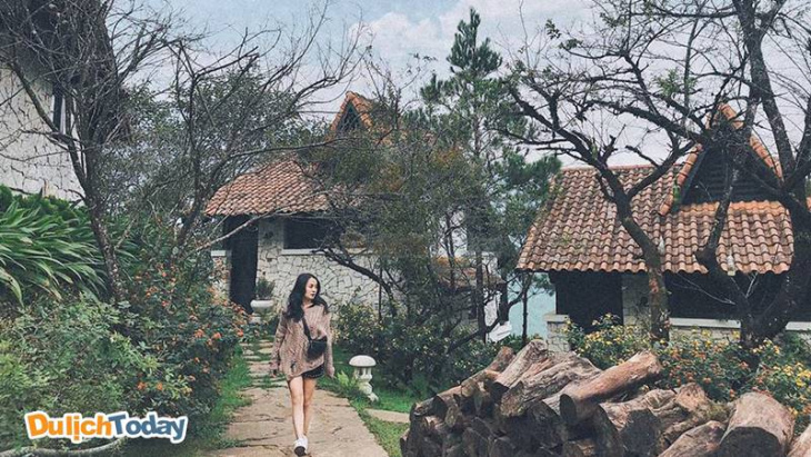 resort, sapa, khám phá ngôi làng “cổ tích” sapa jade hill resort