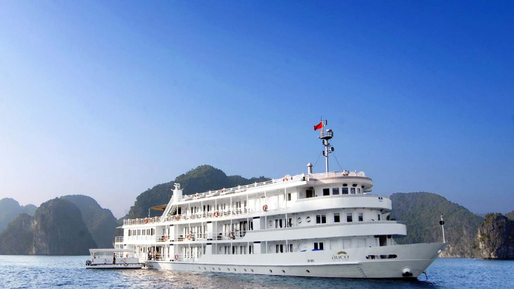 tour hạ long, review du thuyền bhaya có mức giá tốt nhất 2021
