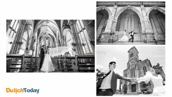 nha trang, kinh nghiệm chụp hình tại nhà thờ đá nha trang – từ ảnh cưới đến ảnh “sống ảo”