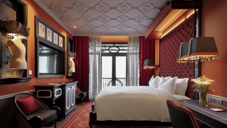 sapa, review hotel de la coupole sapa: khách sạn 5 sao quốc tế “chuẩn mực của xa xỉ”