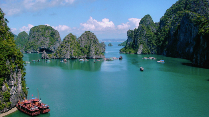TOP 12 địa điểm du lịch ở Hạ Long cho trải nghiệm TỐT NHẤT