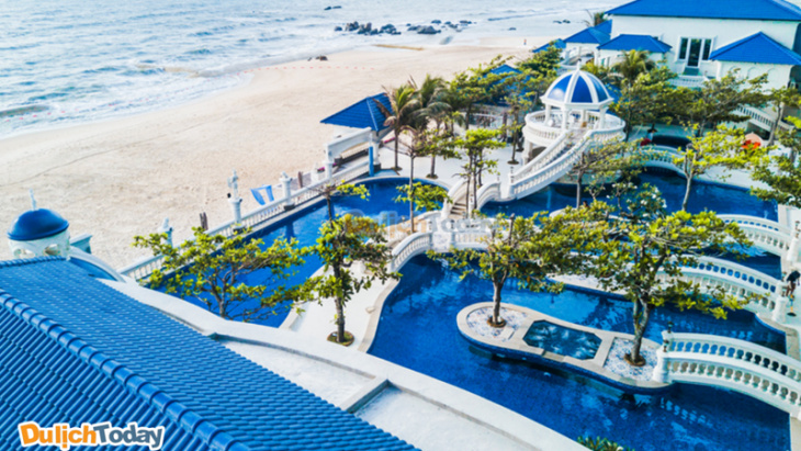 Lưu gấp 5+ Resort Vũng Tàu gần biển nổi tiếng sang chảnh
