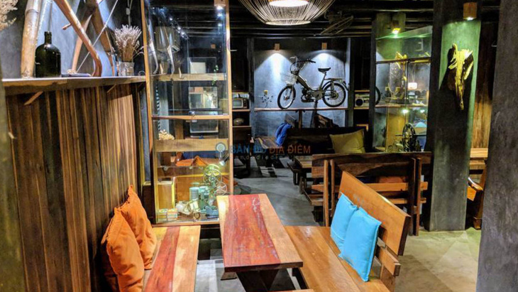 ĐỔ GỤC trước Top 5 Quán cafe đẹp ở Nha Trang