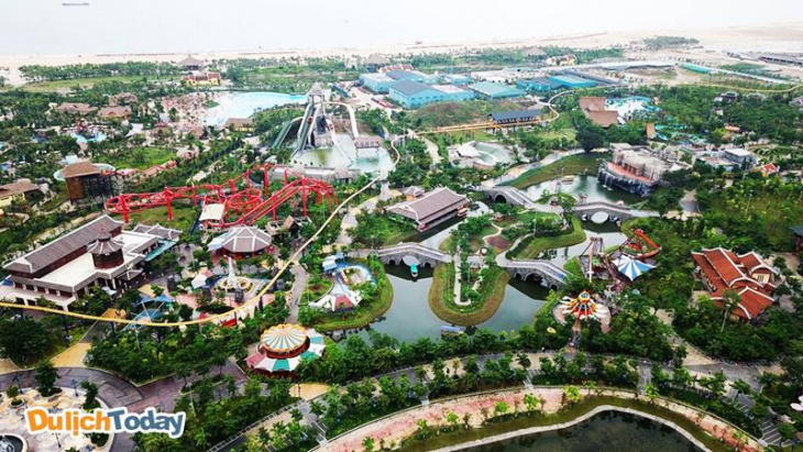 Top 10 địa điểm vui chơi Hạ Long “mới nhất” 2022