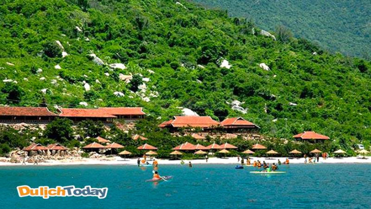 Top 3 Resort 3 sao Nha Trang được khách du lịch bình chọn