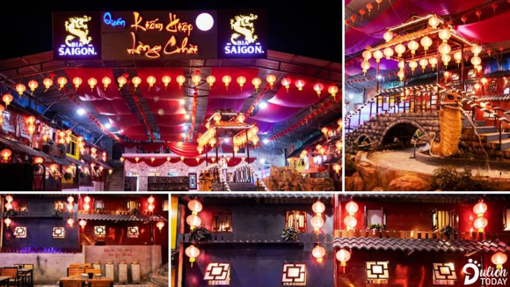 đà lạt, lâm đồng, top 5 quán hải sản đà lạt tươi ngon nhất thành phố